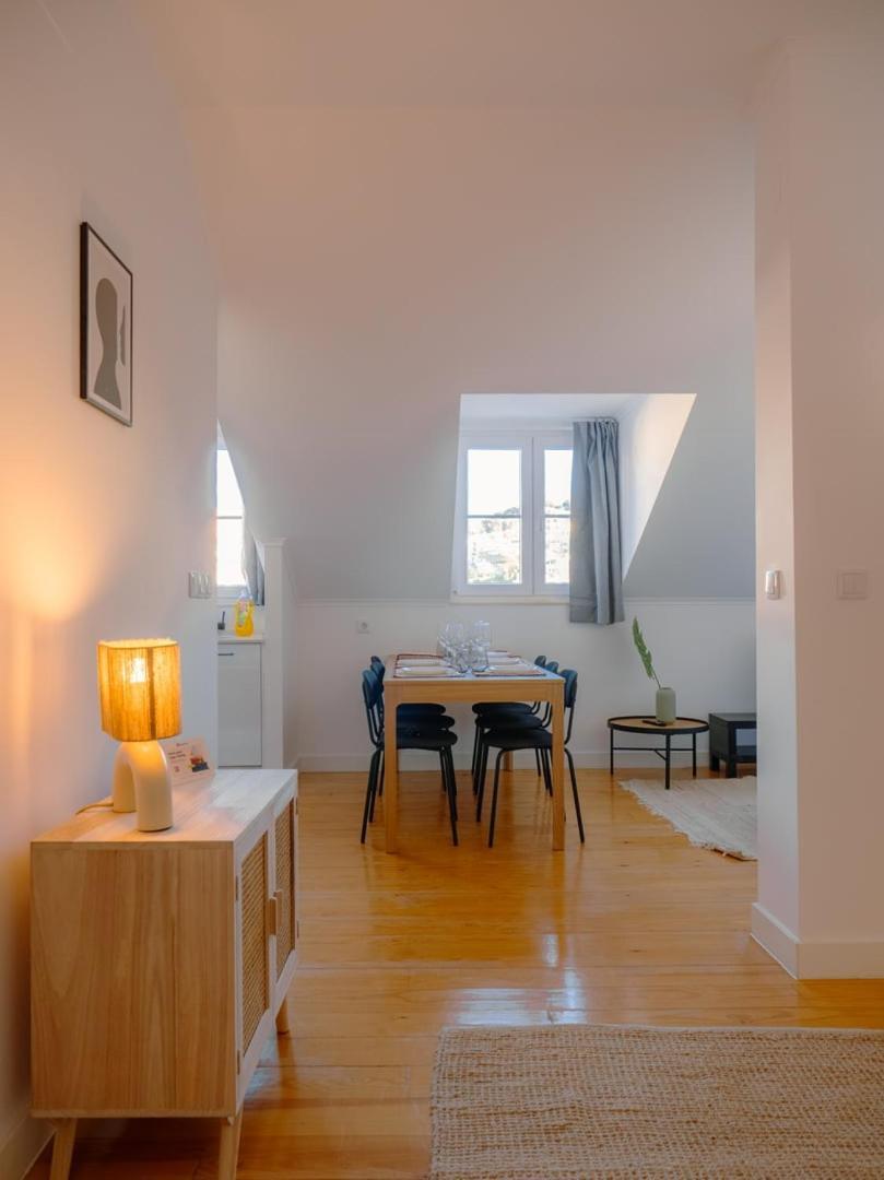Apartment Stylish 2br Castle View - | By Airnest Lisbon